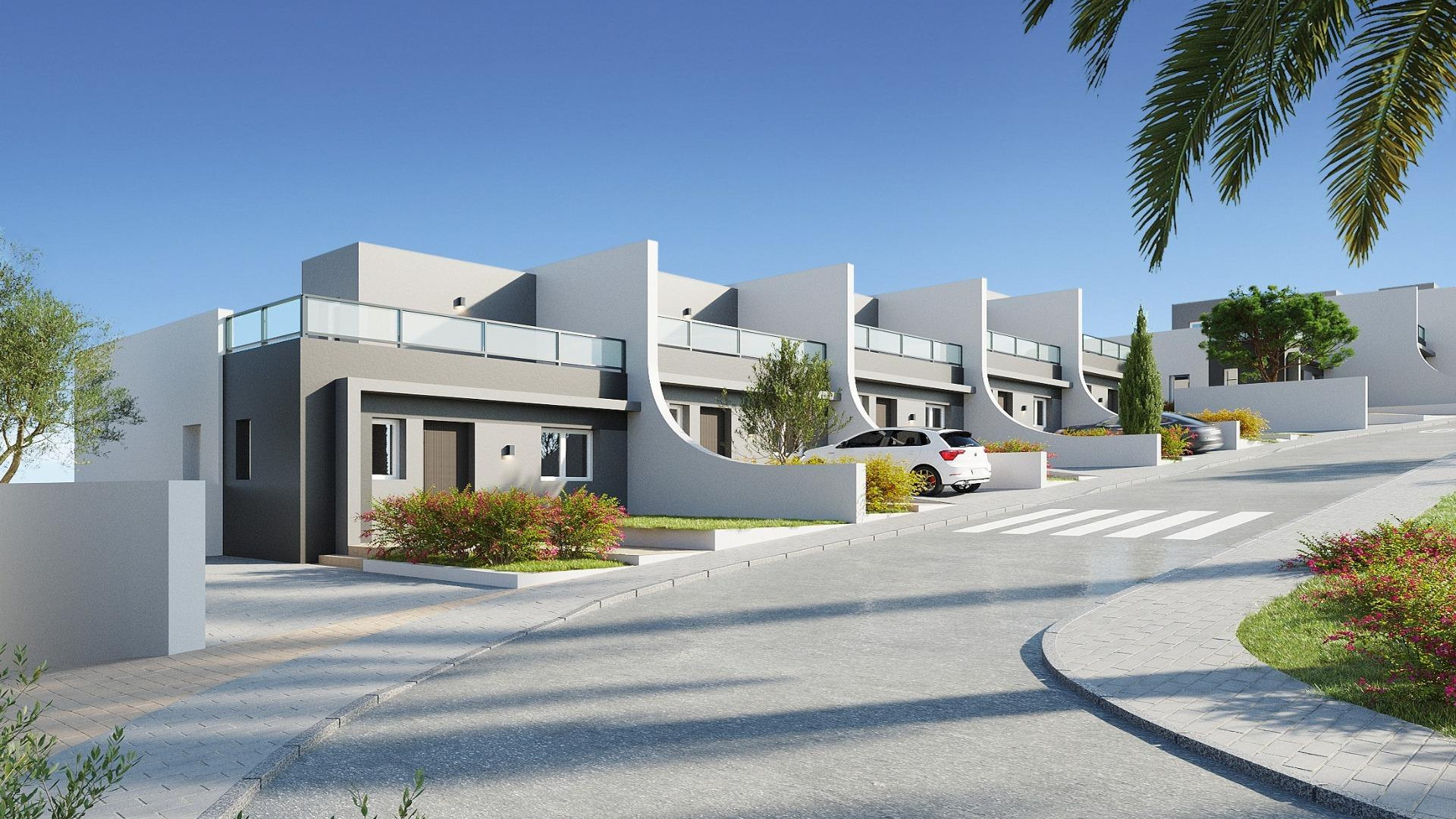 New Build - Apartment - Finestrat - Balcón De Finestrat