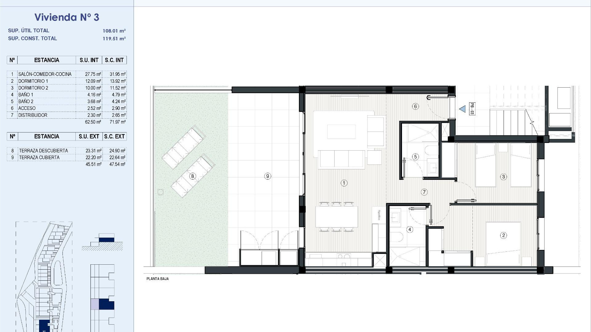 New Build - Apartment - Finestrat - Balcón De Finestrat