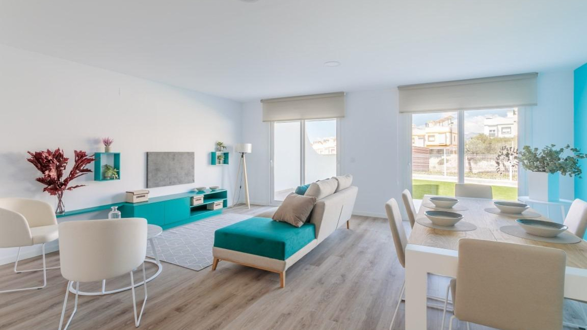 New Build - Apartment - Finestrat - Balcón De Finestrat