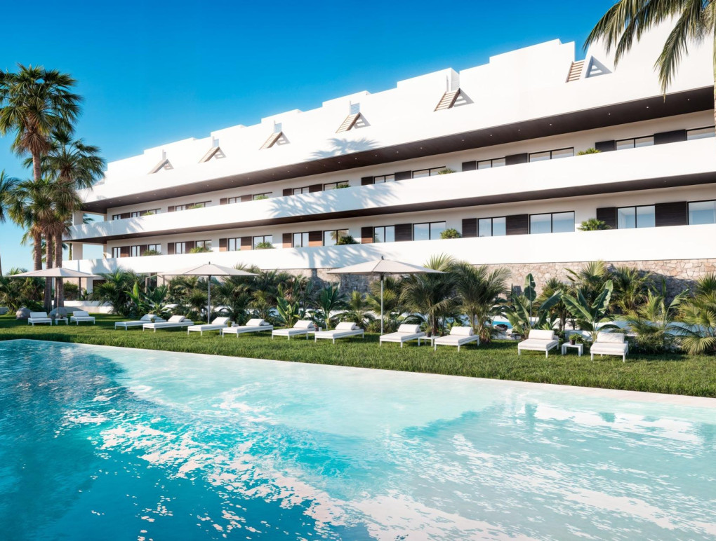 New Build - Apartment - Finestrat - Balcón De Finestrat