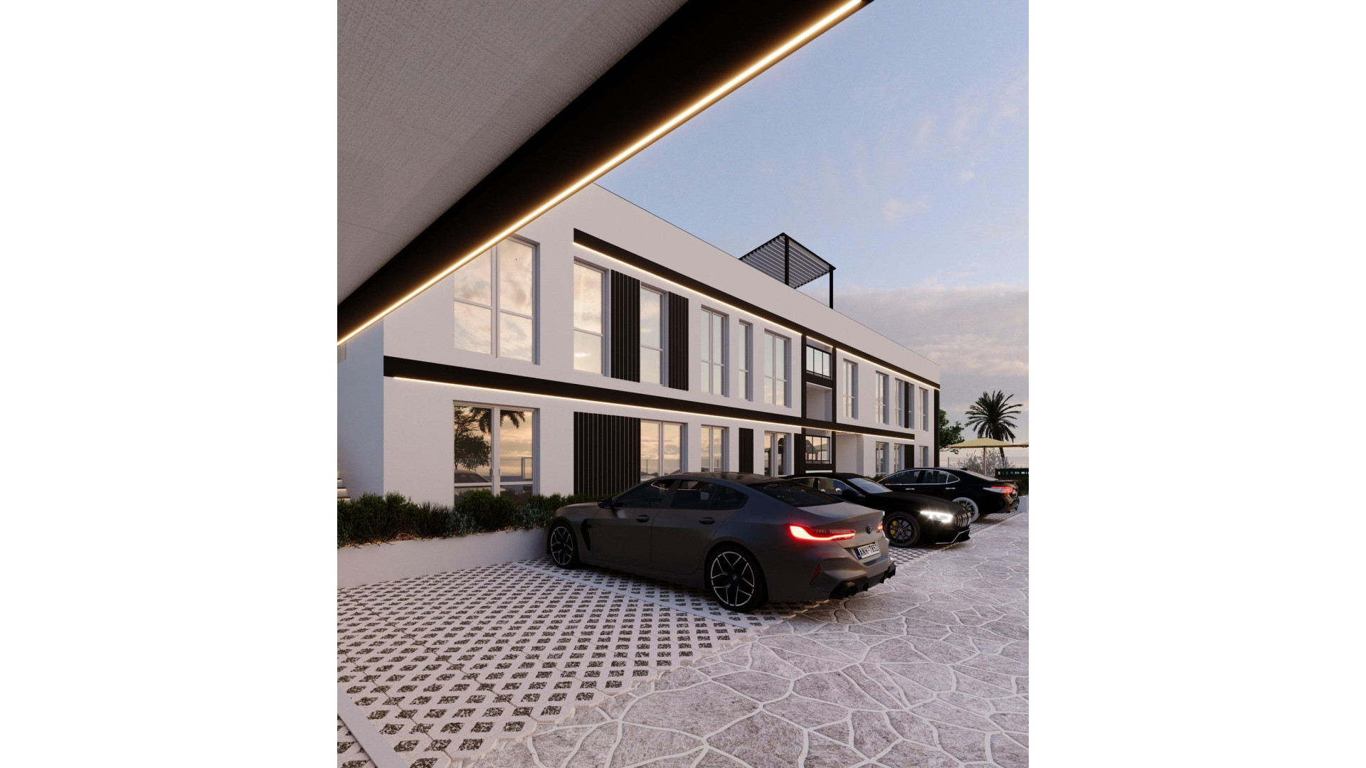 New Build - Apartment - Finestrat - Balcón De Finestrat