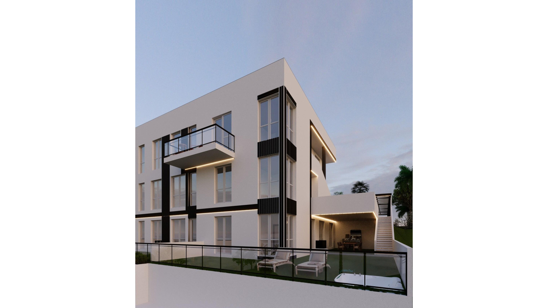 New Build - Apartment - Finestrat - Balcón De Finestrat
