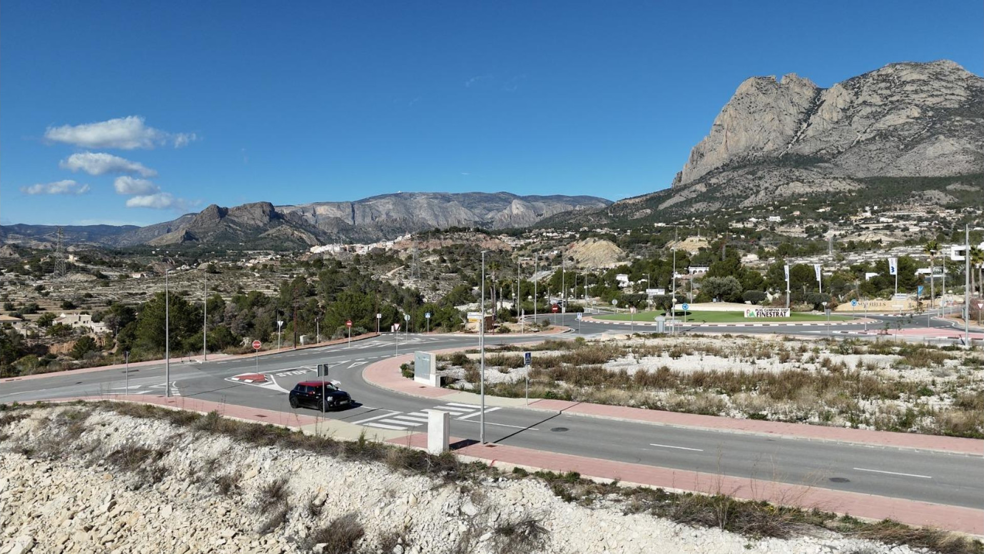 New Build - Apartment - Finestrat - Balcón De Finestrat