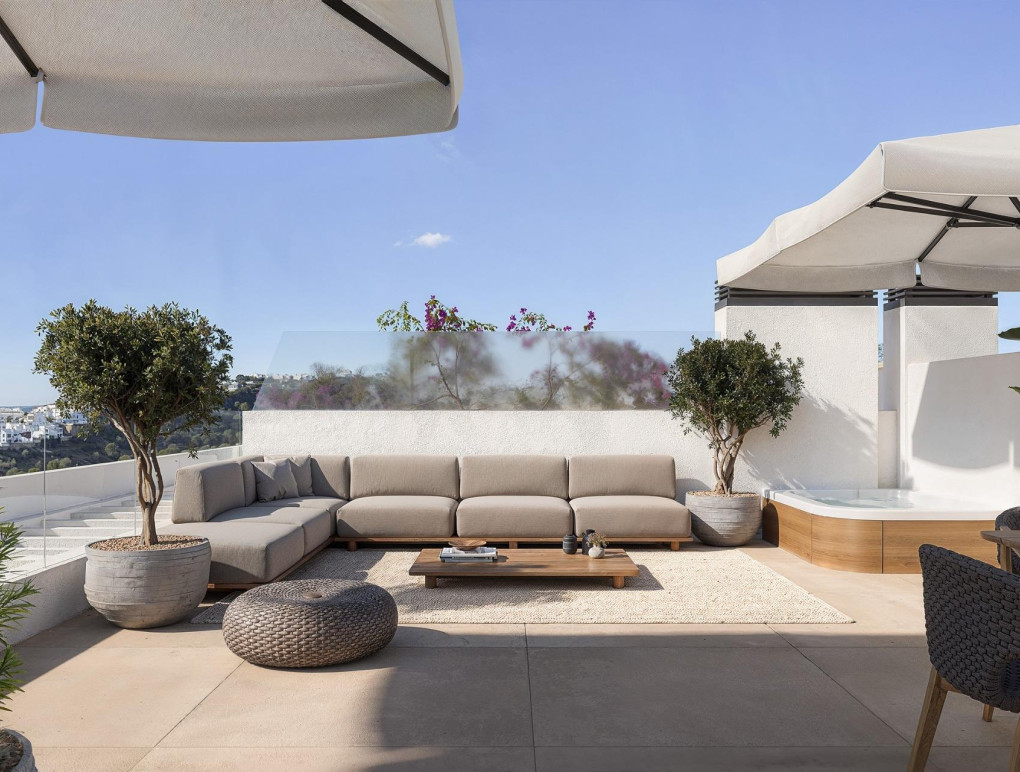 New Build - Apartment - Finestrat - Balcón De Finestrat