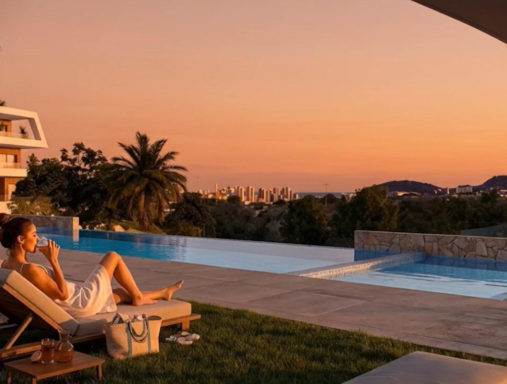 New Build - Apartment - Finestrat - Balcón De Finestrat