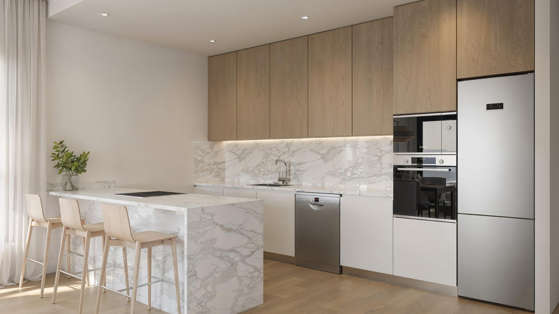 New Build - Apartment - Finestrat - Balcón De Finestrat