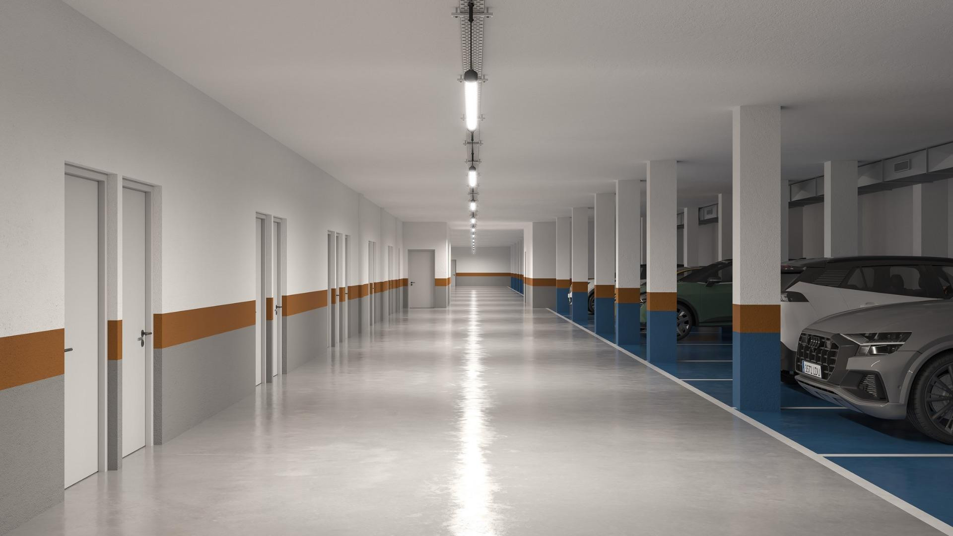 New Build - Apartment - Finestrat - Balcón De Finestrat
