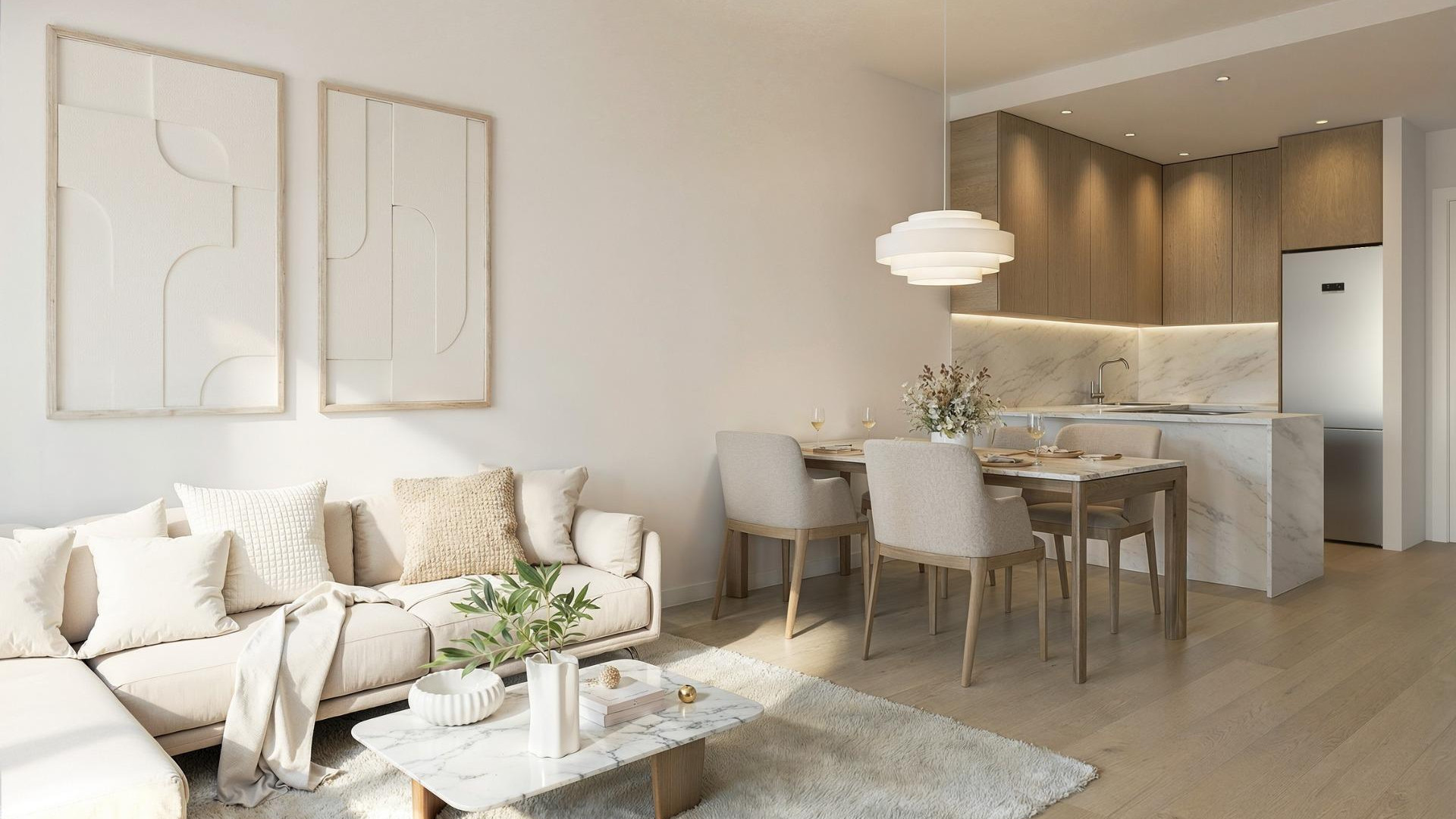 New Build - Apartment - Finestrat - Balcón De Finestrat
