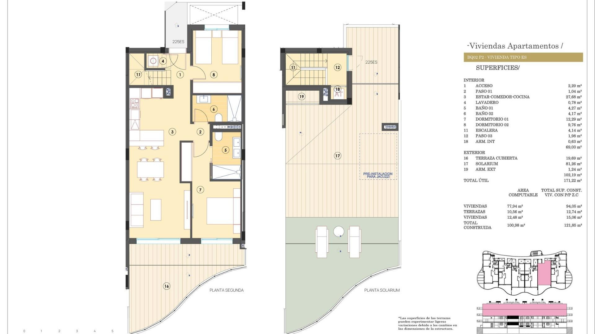 New Build - Apartment - Finestrat - Campana Garden