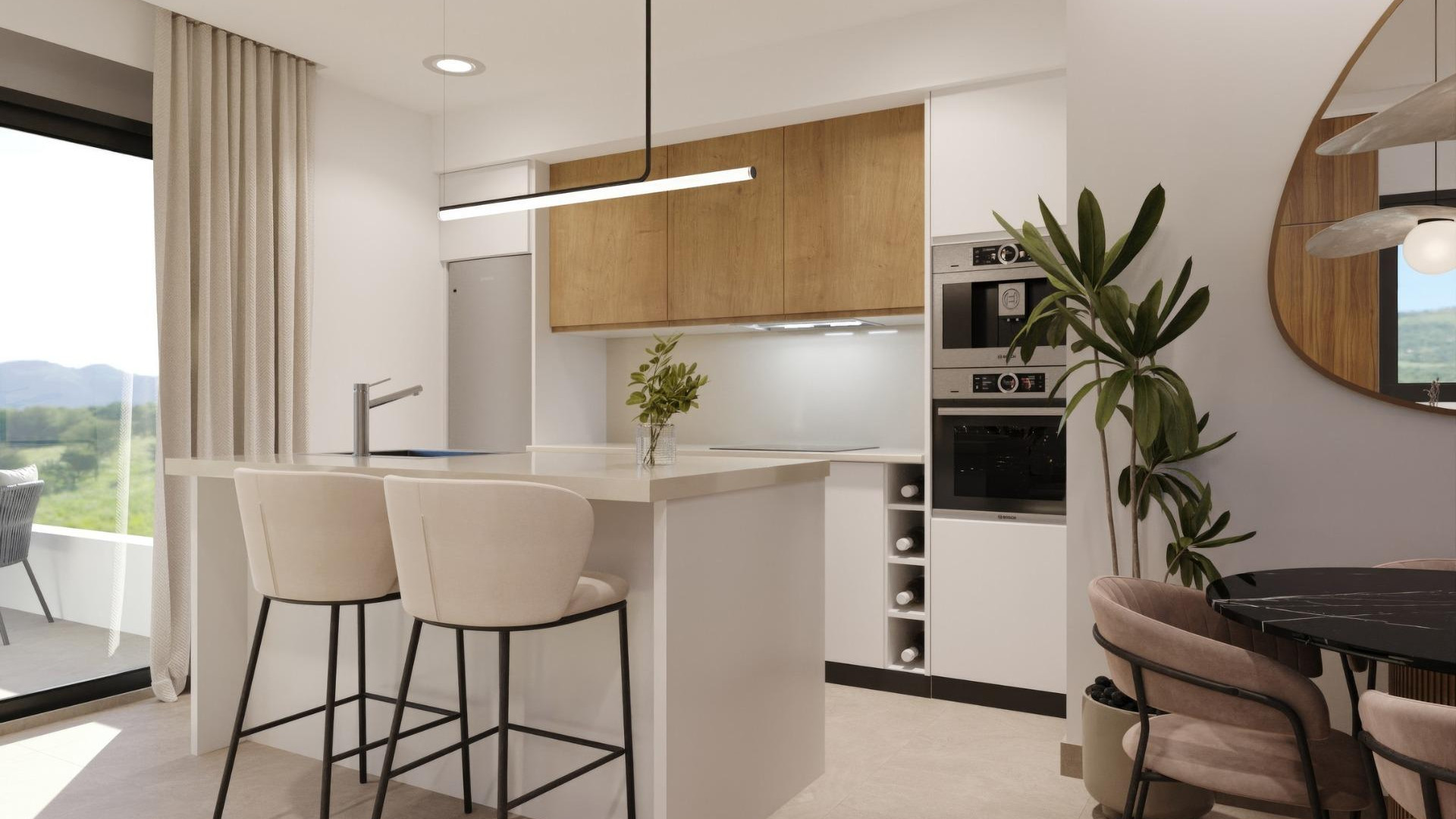 New Build - Apartment - Fuente Alamo de Murcia - Hacienda del Alamo