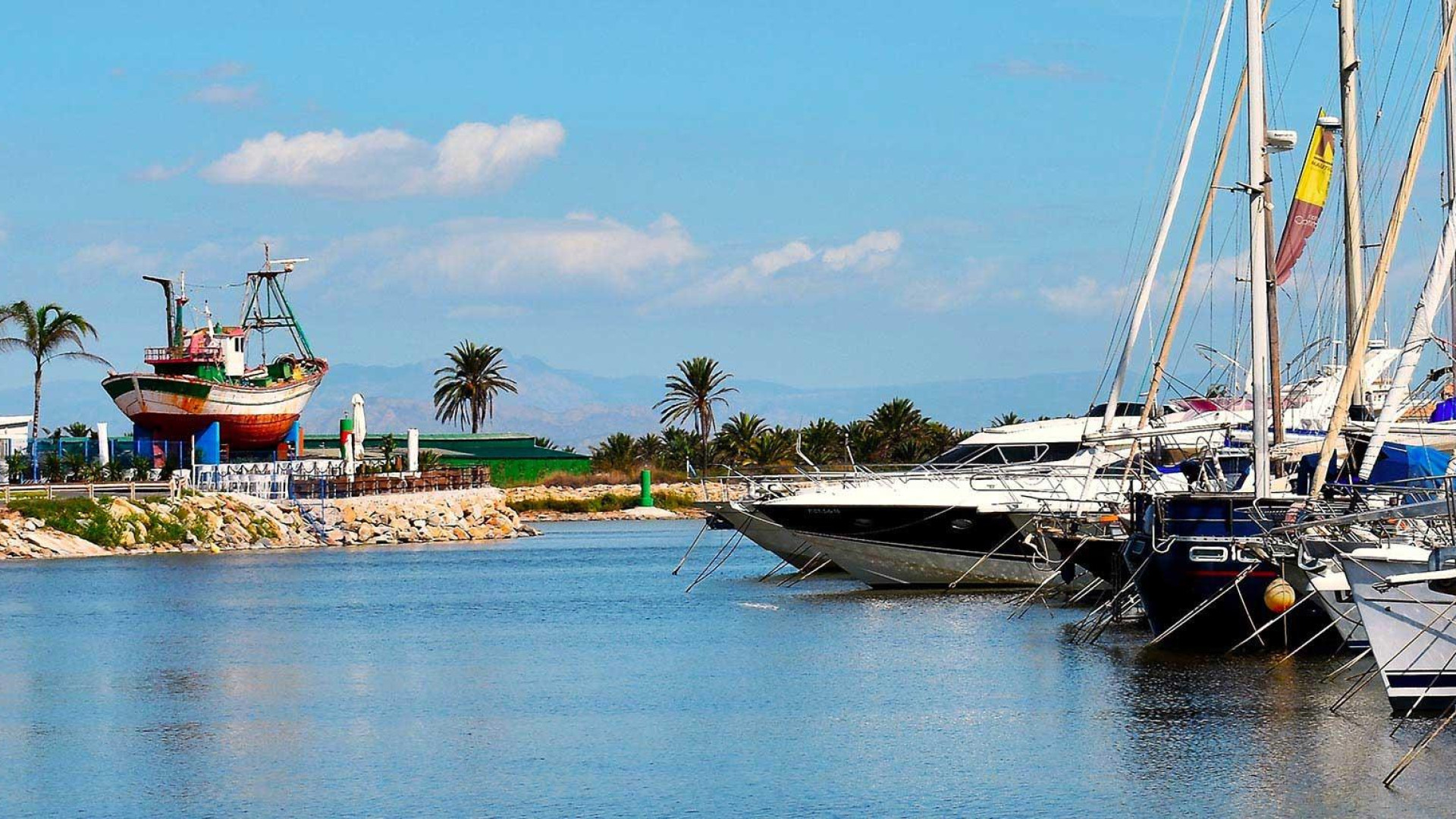 New Build - Apartment - Guardamar del Segura - Avda del Puerto