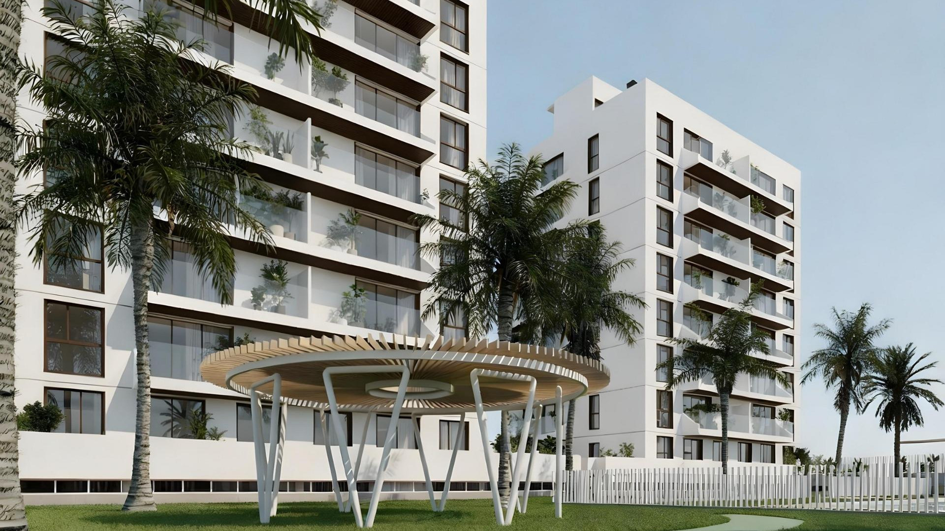 New Build - Apartment - Guardamar del Segura - Avenida del Puerto