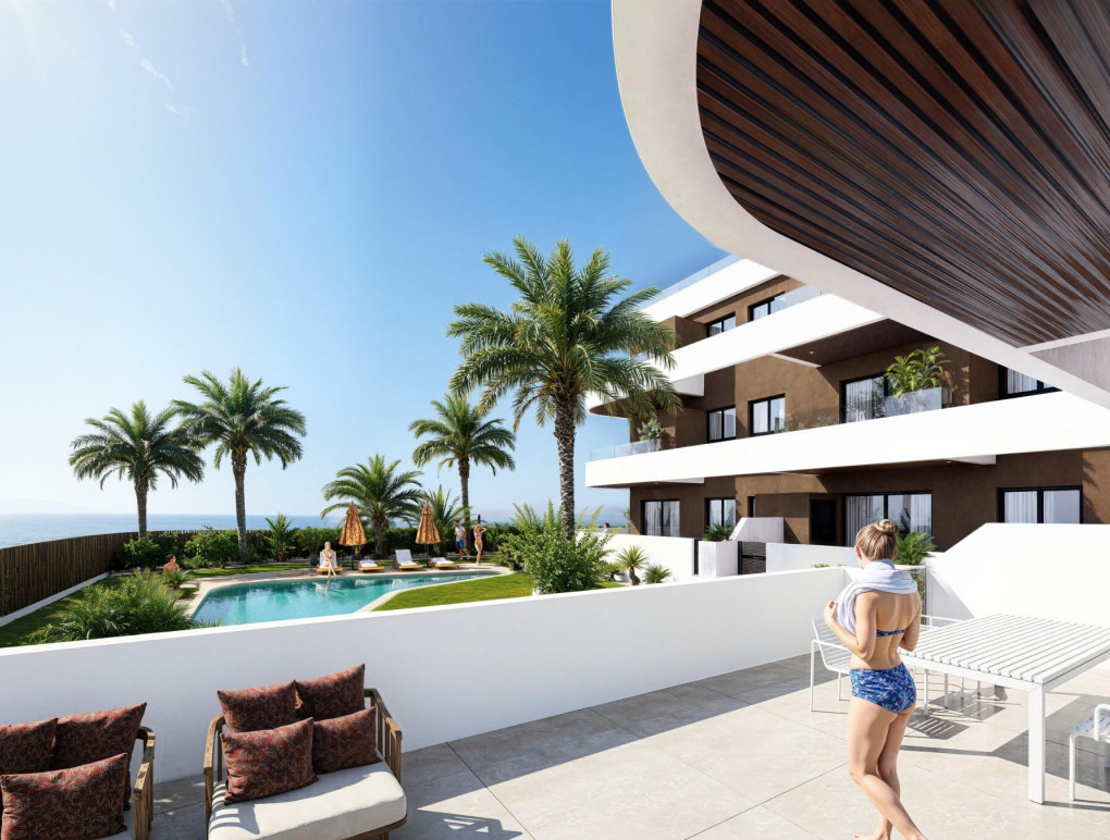 New Build - Apartment - Guardamar del Segura - Camino del Puerto