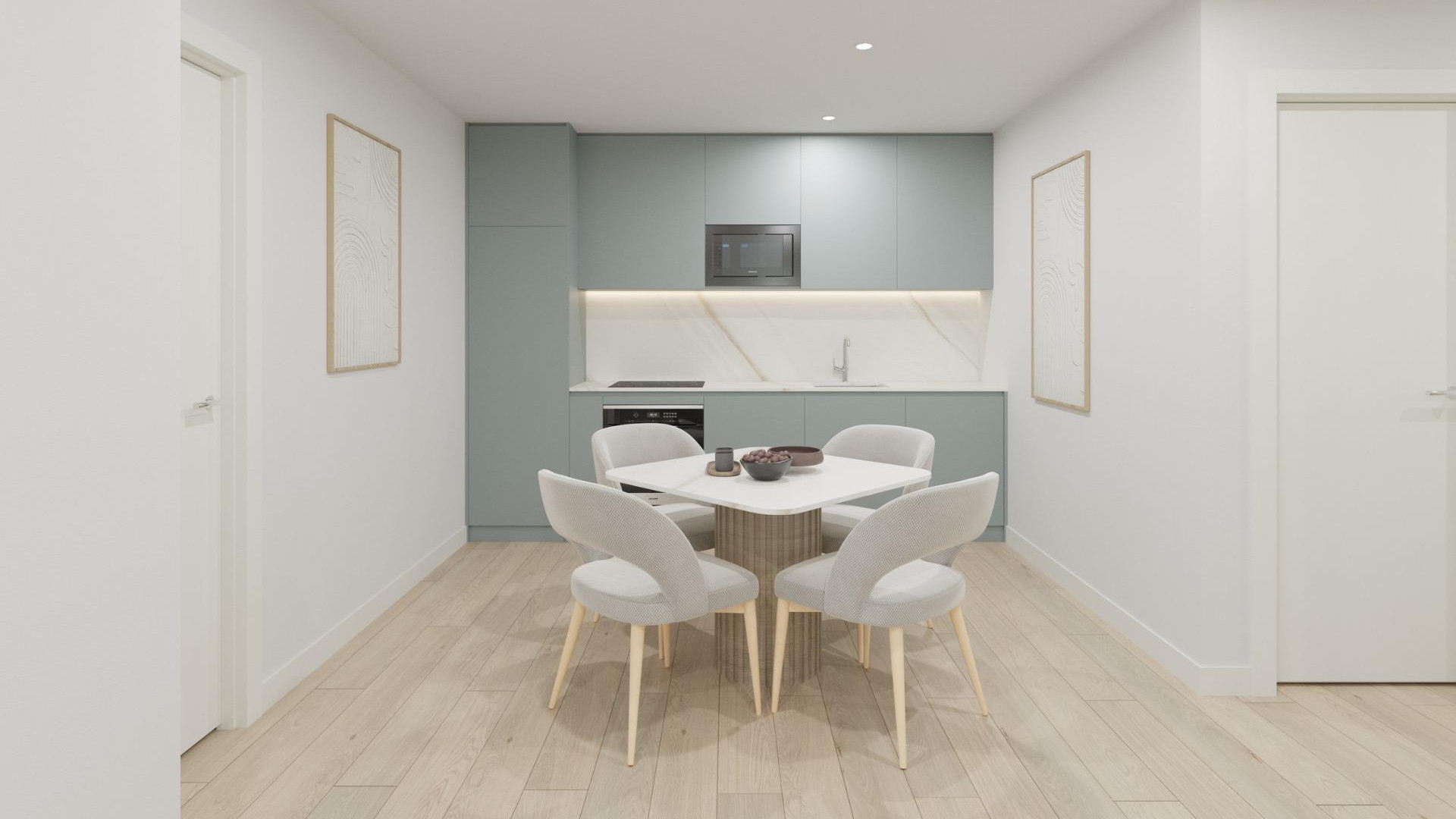 New Build - Apartment - Guardamar del Segura - Centro