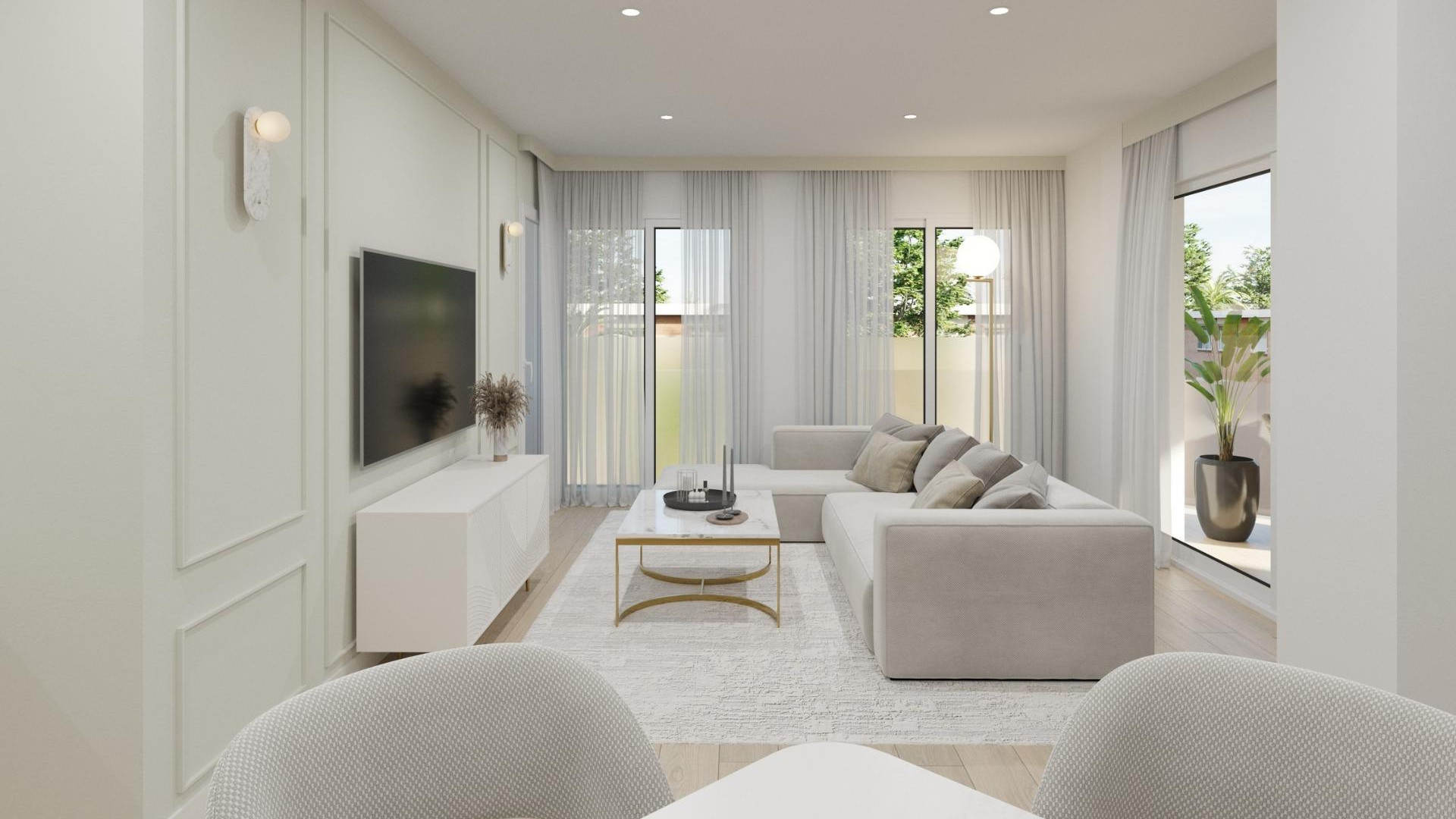 New Build - Apartment - Guardamar del Segura - Centro