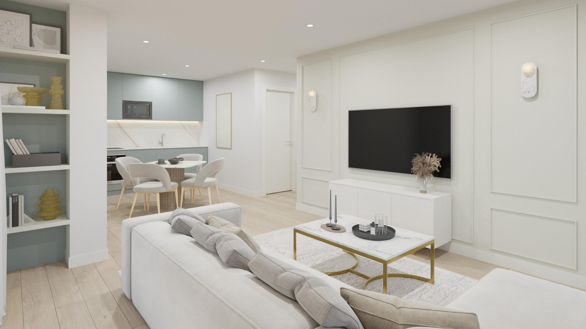 New Build - Apartment - Guardamar del Segura - Centro