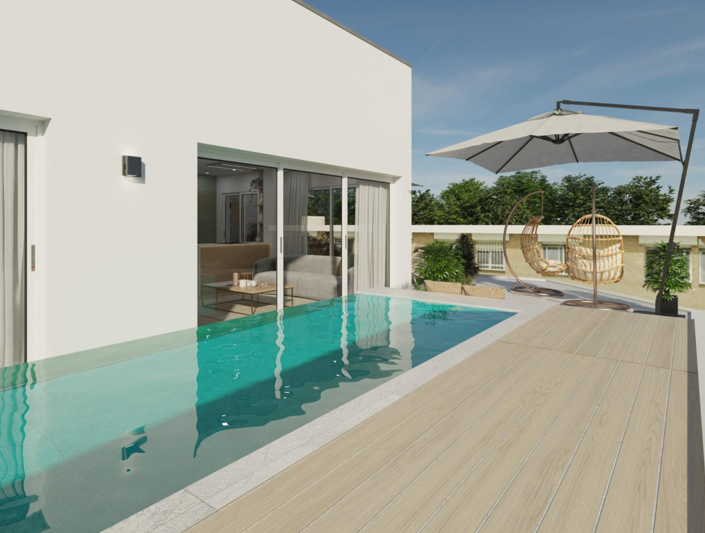 New Build - Apartment - Guardamar del Segura - Centro
