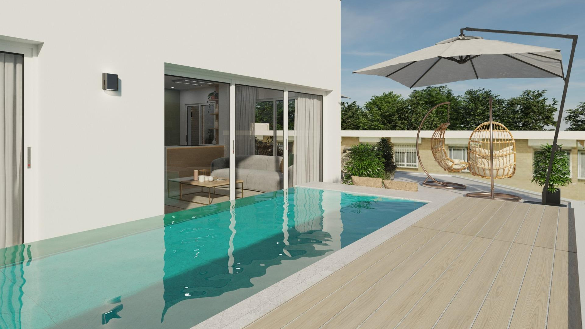 New Build - Apartment - Guardamar del Segura - Centro