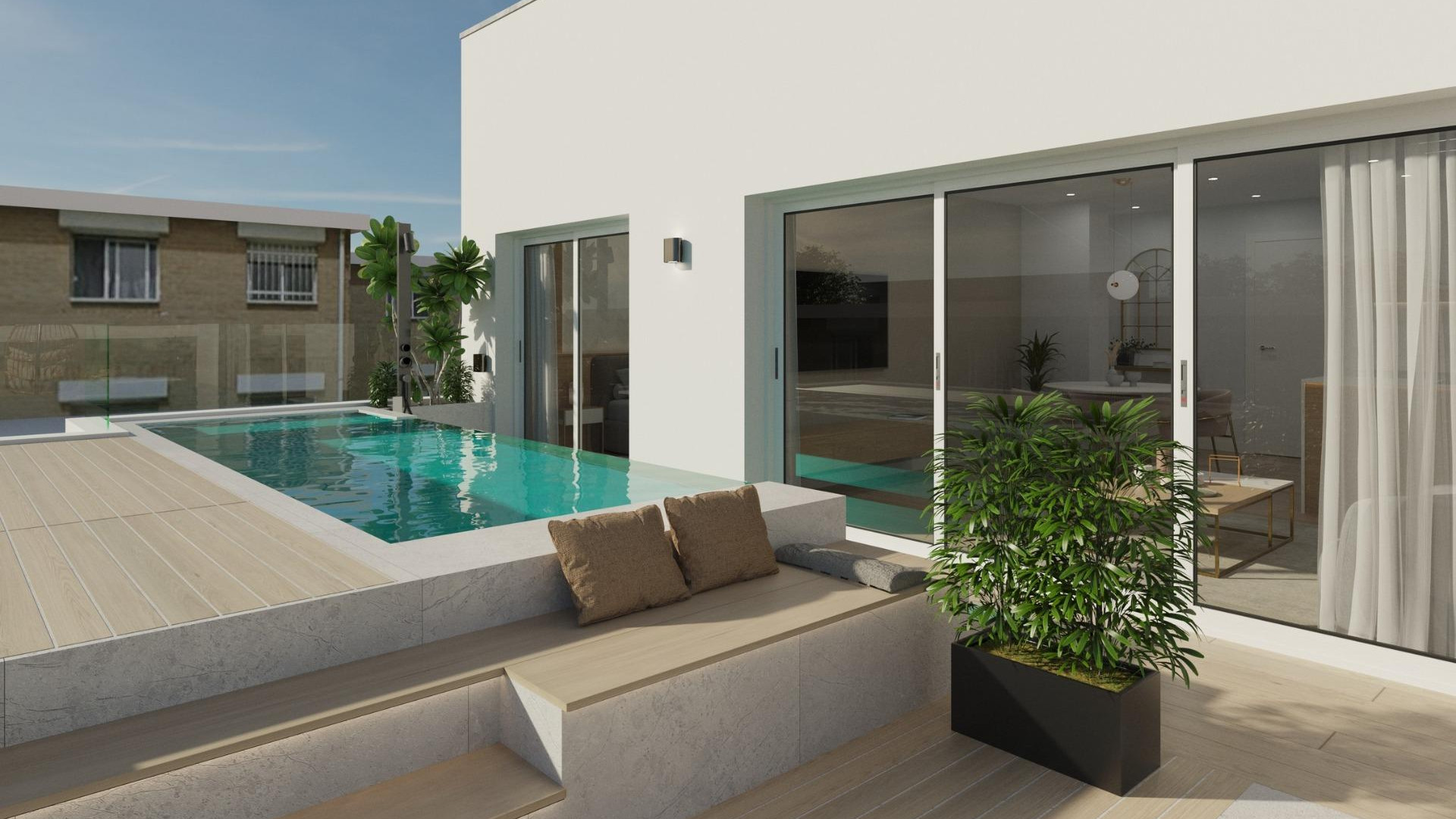 New Build - Apartment - Guardamar del Segura - Centro