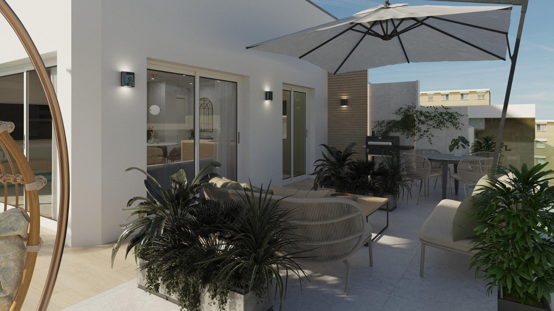 New Build - Apartment - Guardamar del Segura - Centro