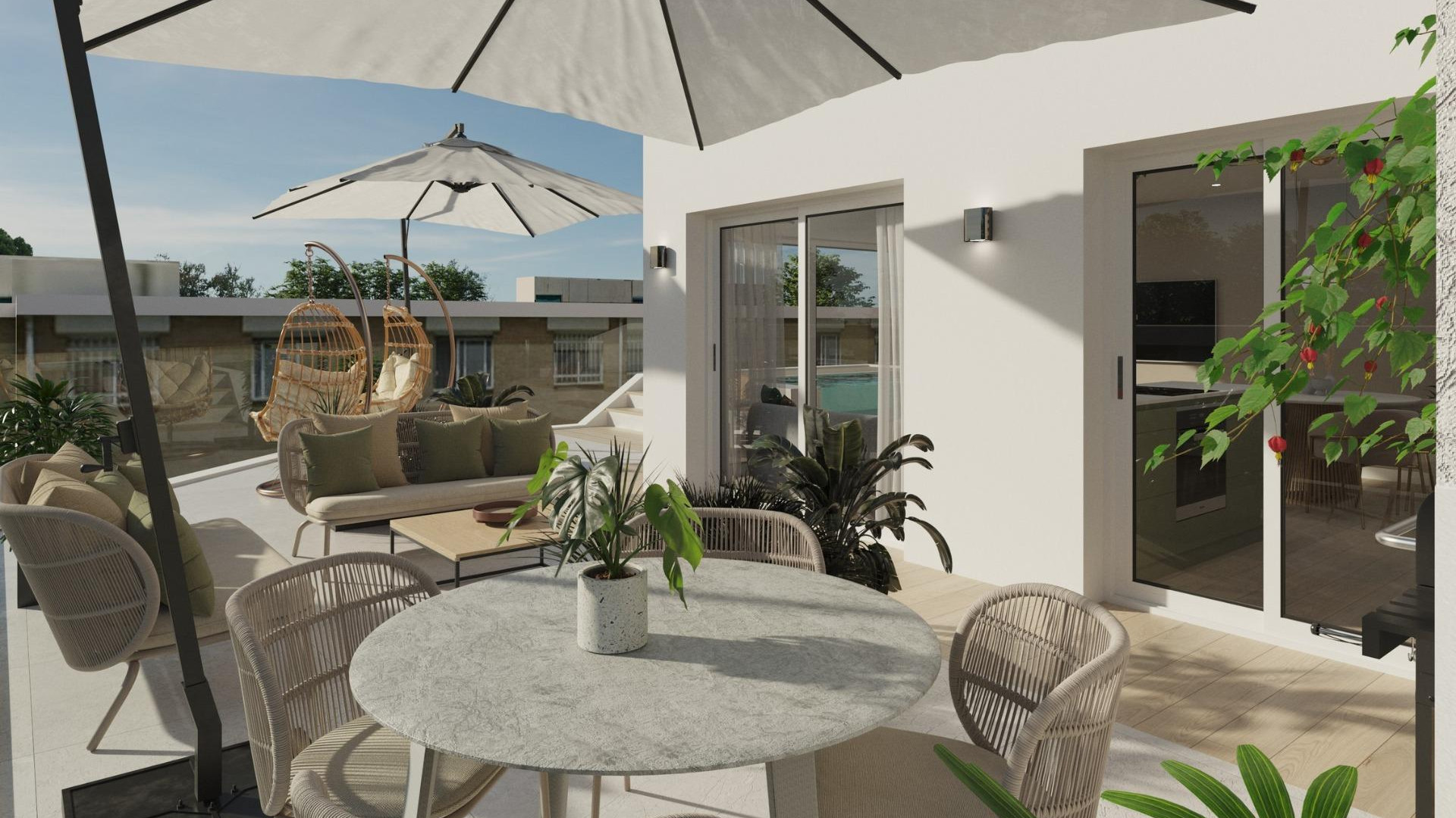 New Build - Apartment - Guardamar del Segura - Centro