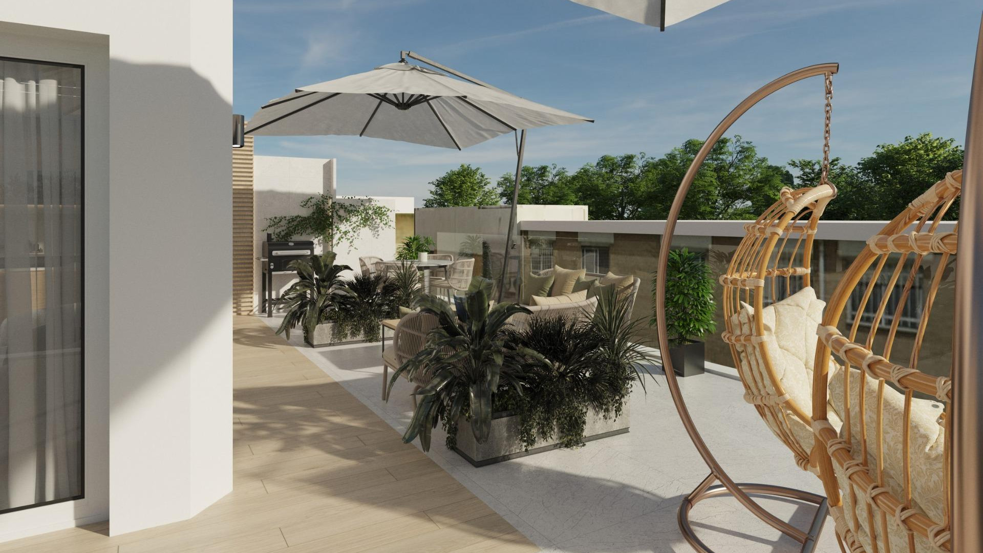 New Build - Apartment - Guardamar del Segura - Centro