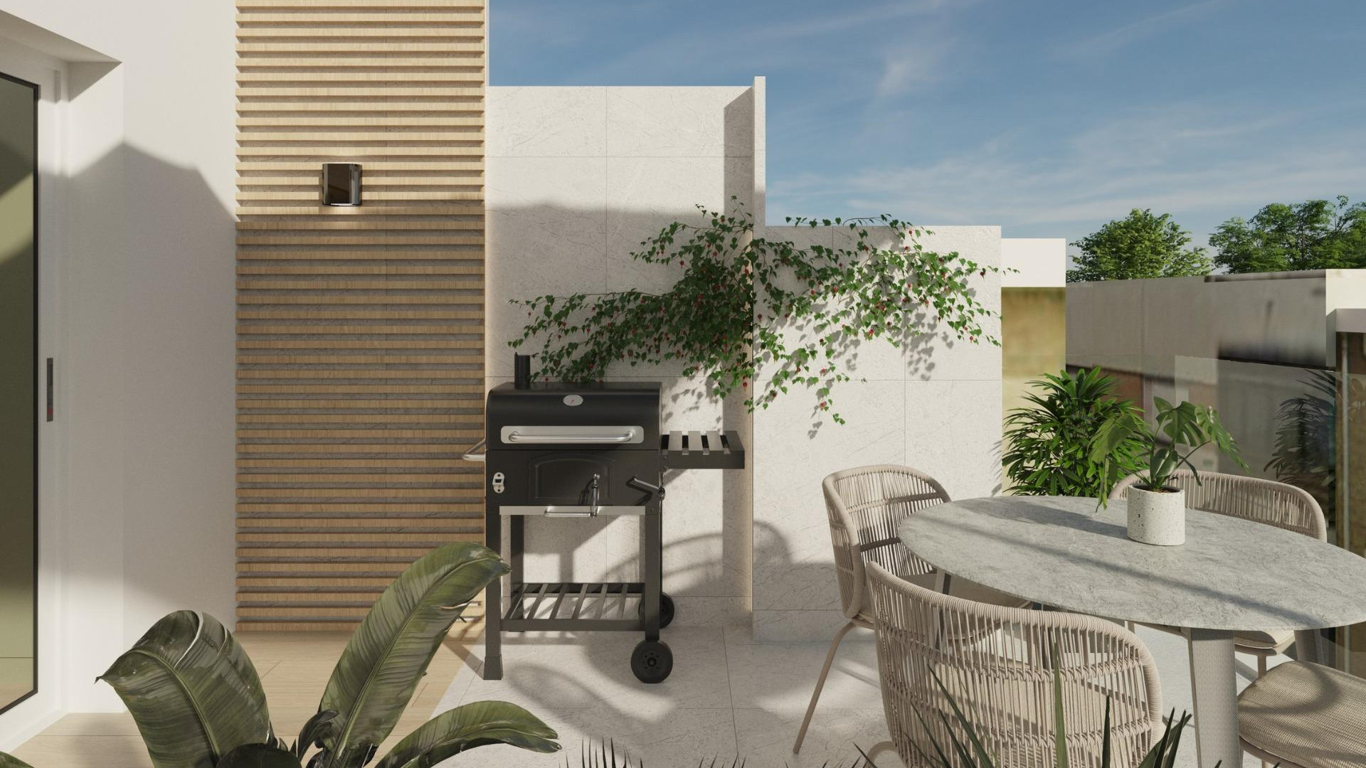 New Build - Apartment - Guardamar del Segura - Centro