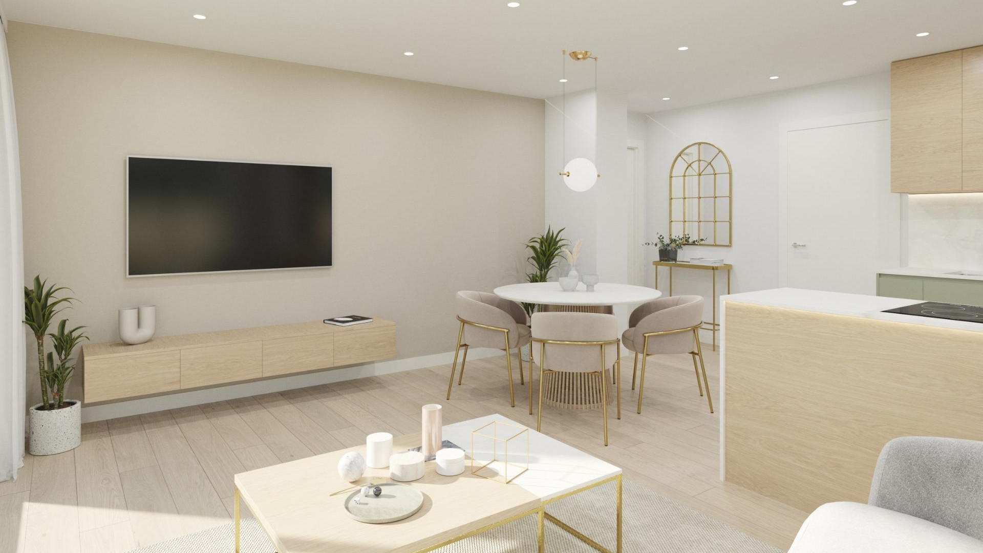 New Build - Apartment - Guardamar del Segura - Centro