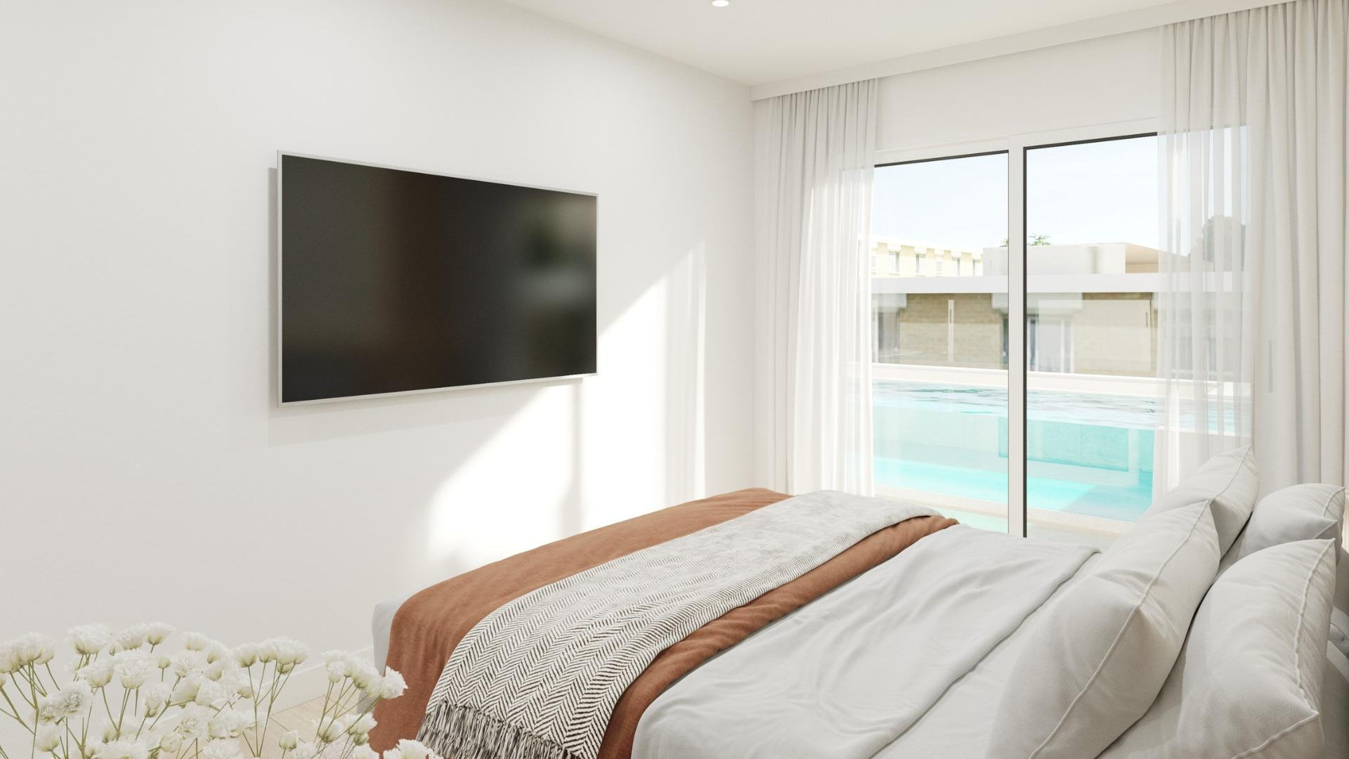 New Build - Apartment - Guardamar del Segura - Centro