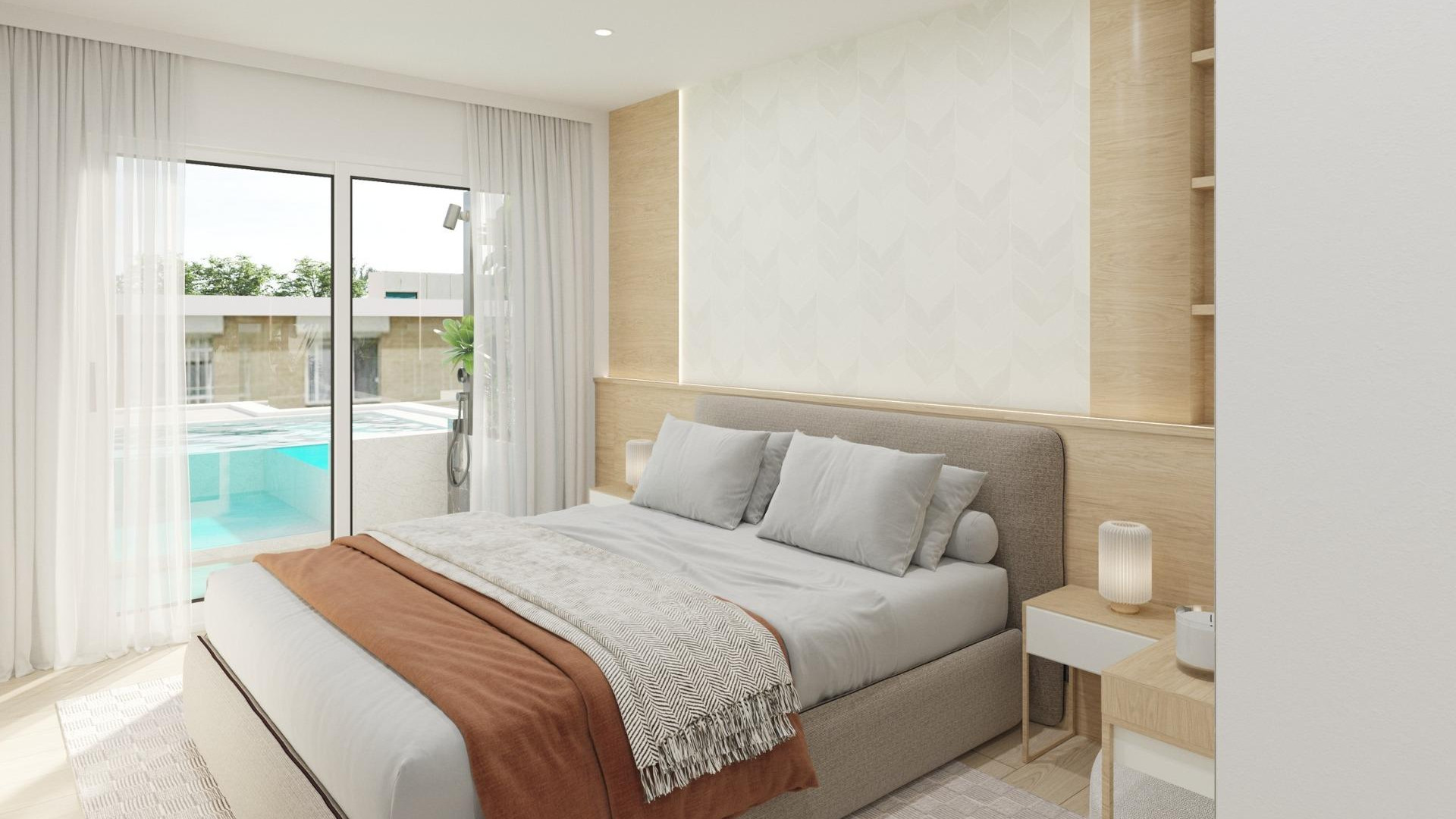 New Build - Apartment - Guardamar del Segura - Centro