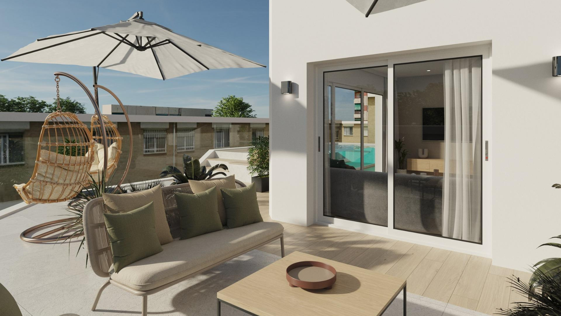 New Build - Apartment - Guardamar del Segura - Centro