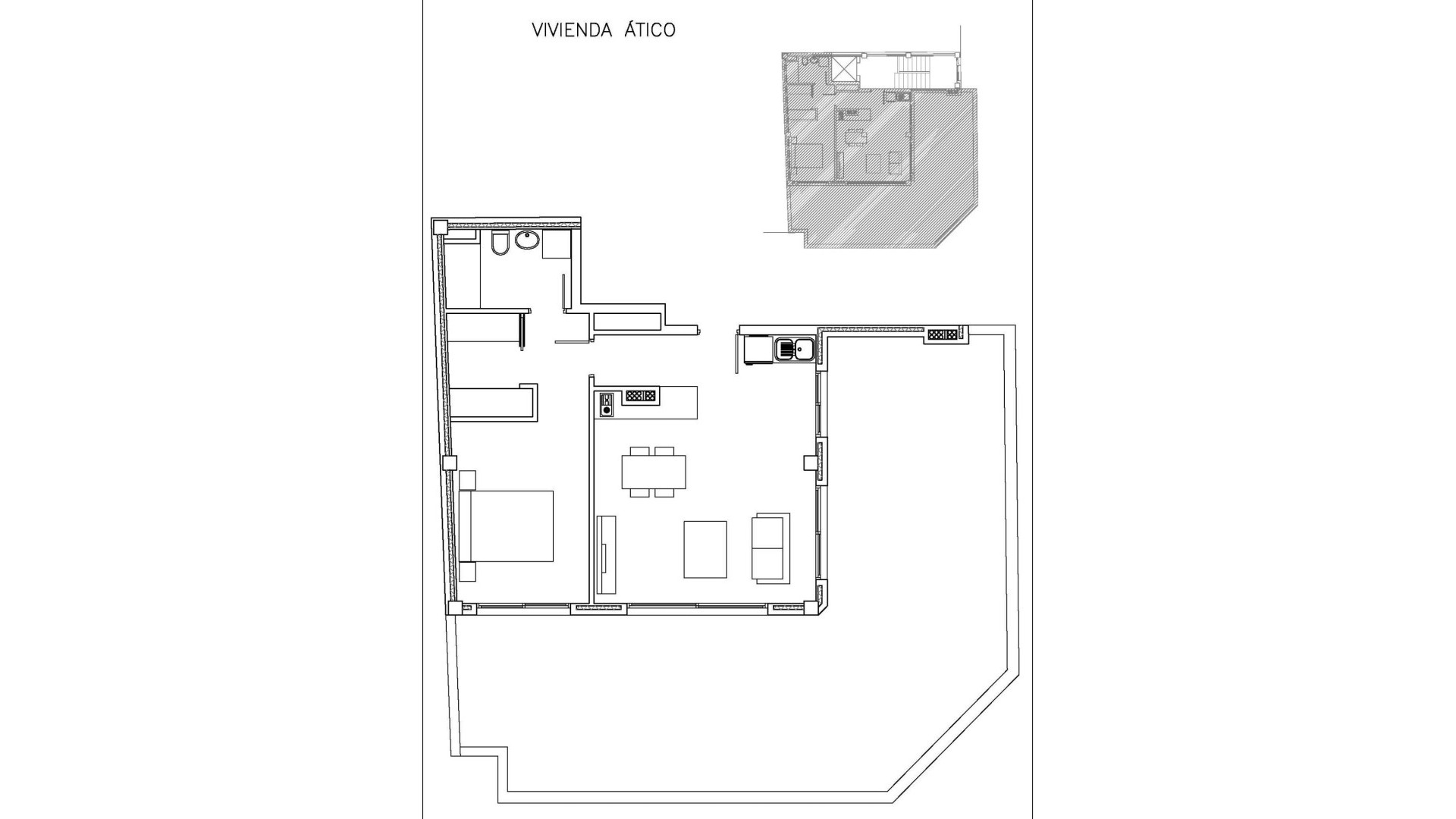 New Build - Apartment - Guardamar del Segura - Centro