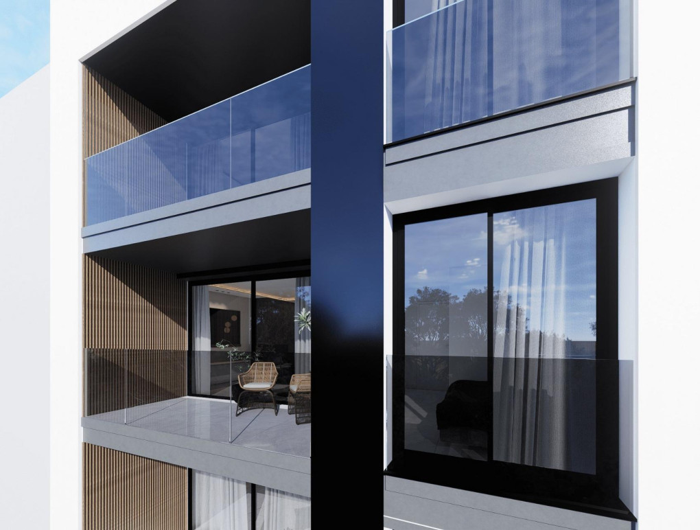 New Build - Apartment - Guardamar del Segura - Centro