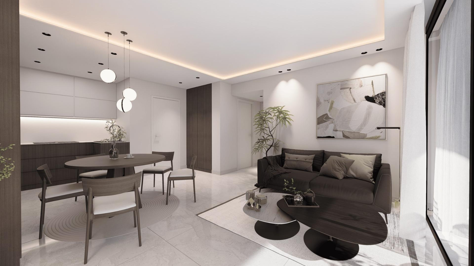 New Build - Apartment - Guardamar del Segura - Centro