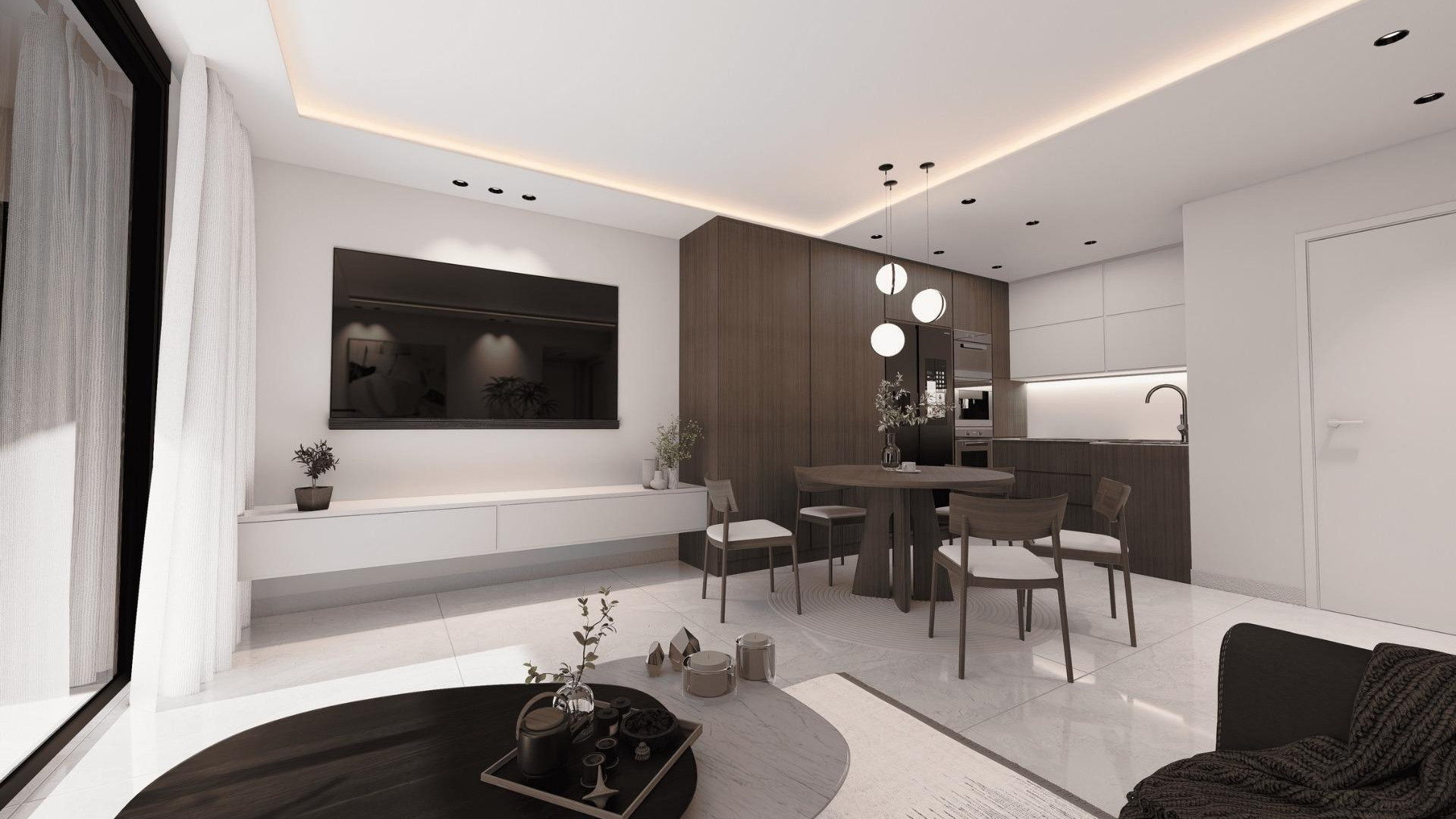New Build - Apartment - Guardamar del Segura - Centro