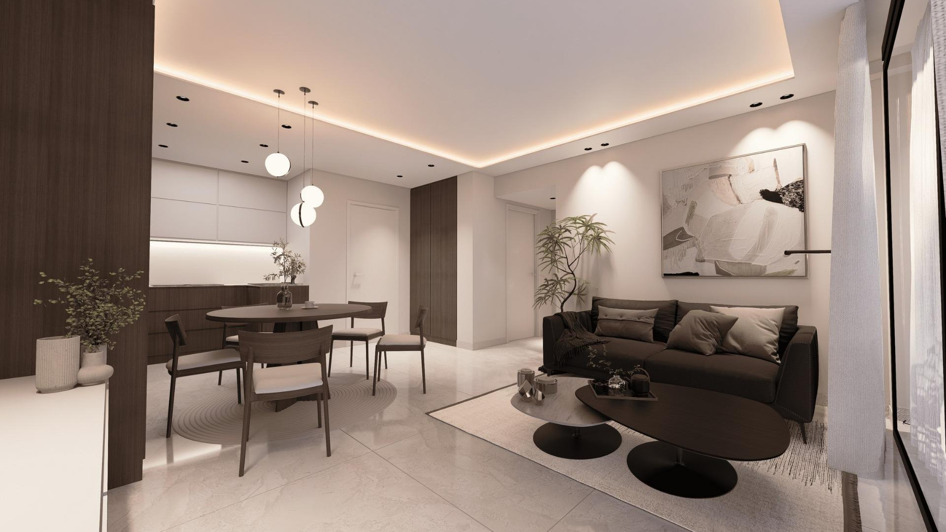 New Build - Apartment - Guardamar del Segura - Centro