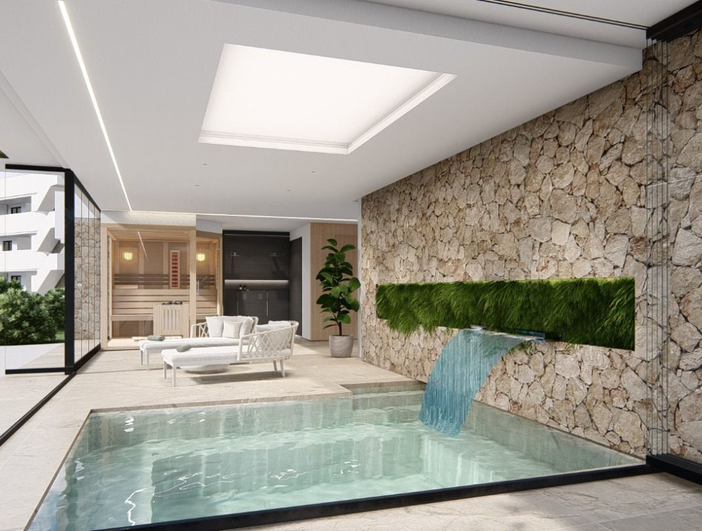 New Build - Apartment - Guardamar del Segura - El Raso