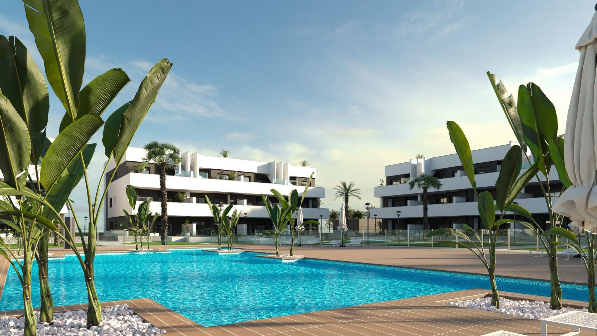 New Build - Apartment - Guardamar del Segura - El Raso