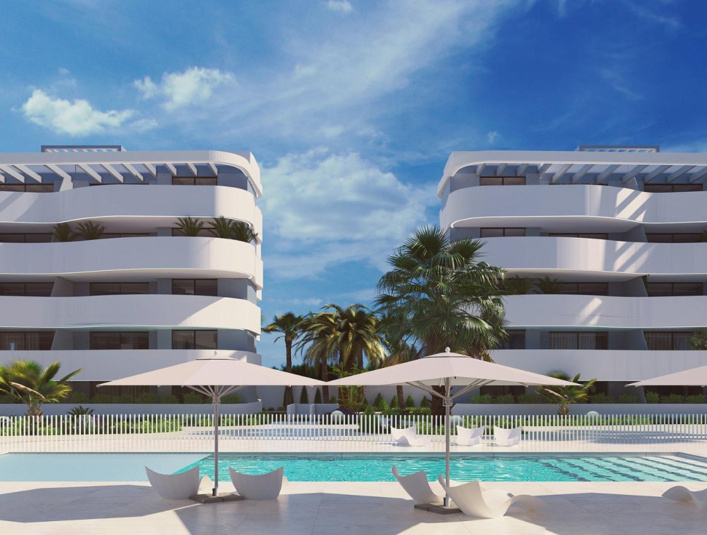 New Build - Apartment - Guardamar del Segura - El Raso