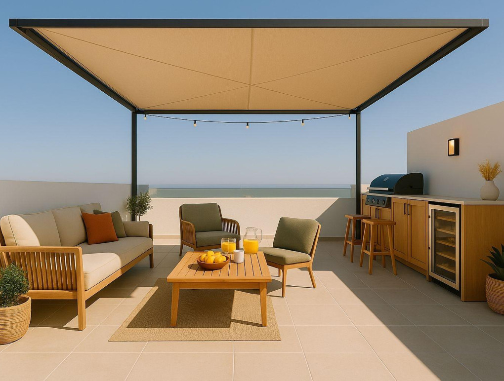 New Build - Apartment - Guardamar del Segura - Pueblo