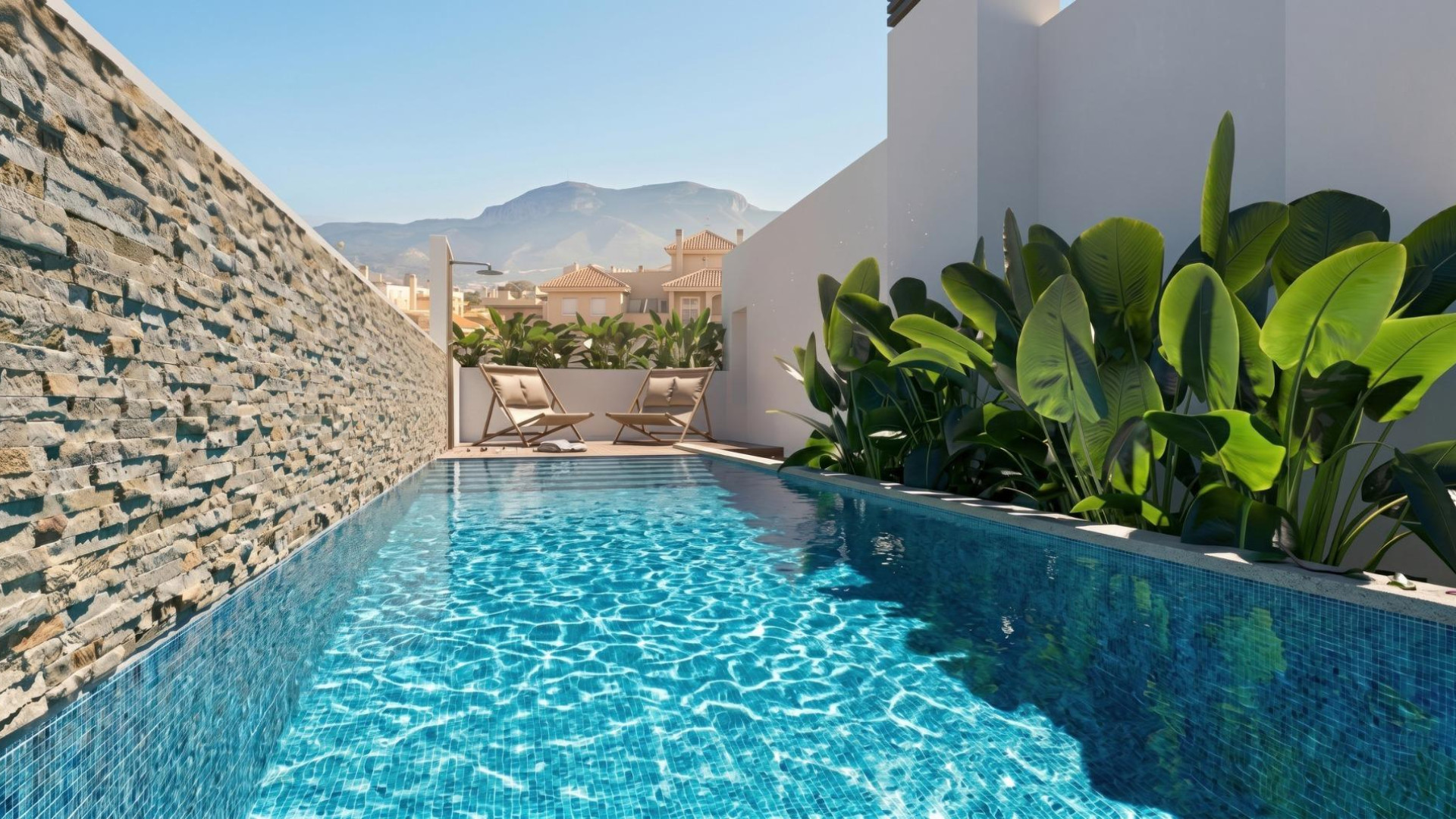 New Build - Apartment - Guardamar del Segura - Pueblo