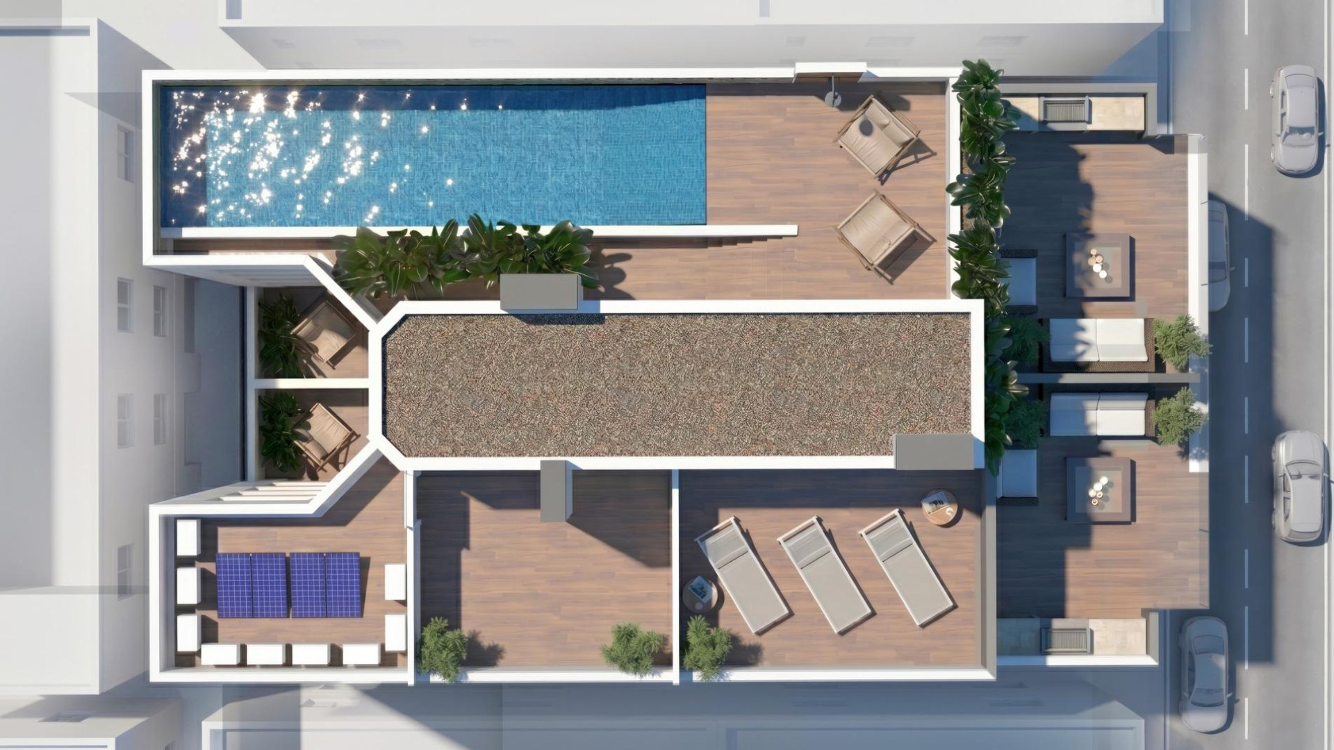 New Build - Apartment - Guardamar del Segura - Pueblo