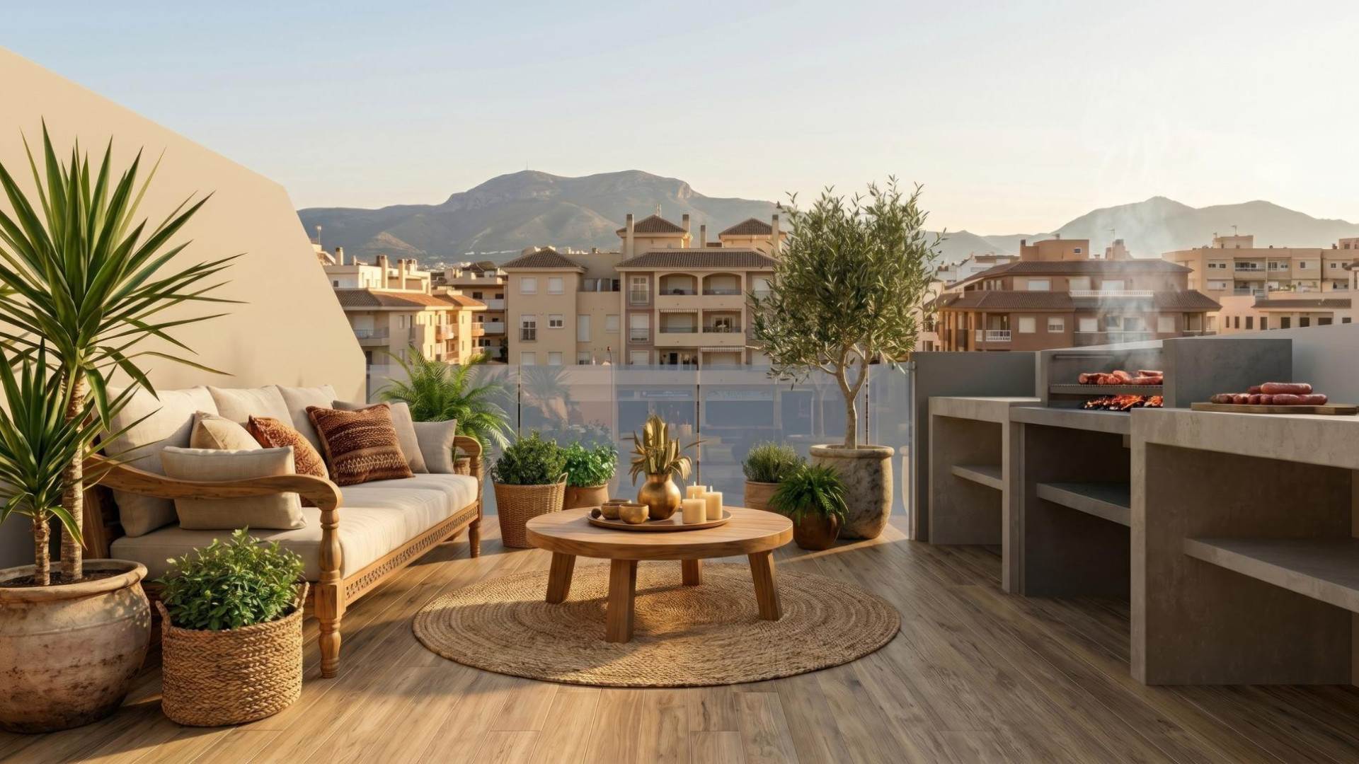 New Build - Apartment - Guardamar del Segura - Pueblo