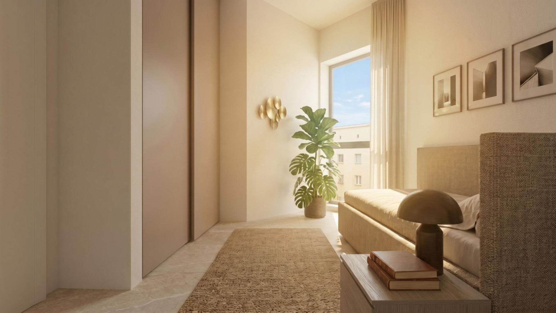 New Build - Apartment - Guardamar del Segura - Pueblo