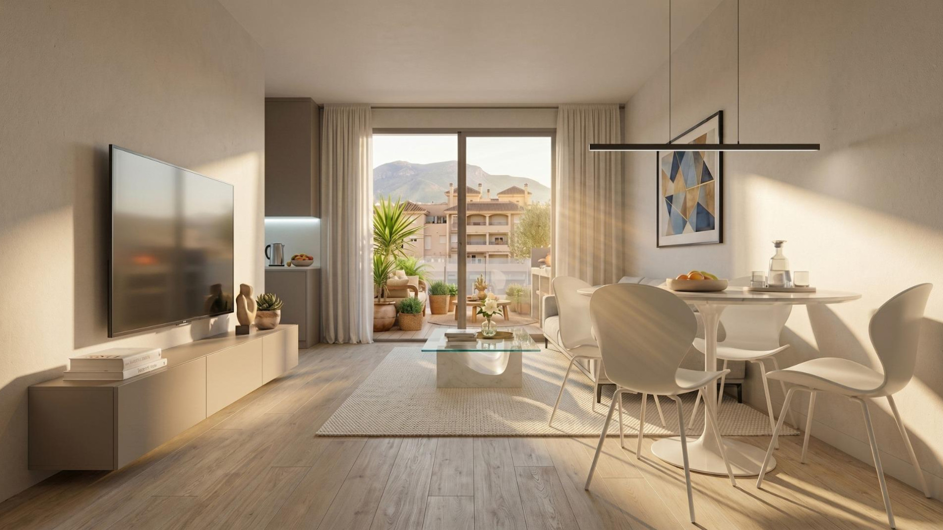 New Build - Apartment - Guardamar del Segura - Pueblo