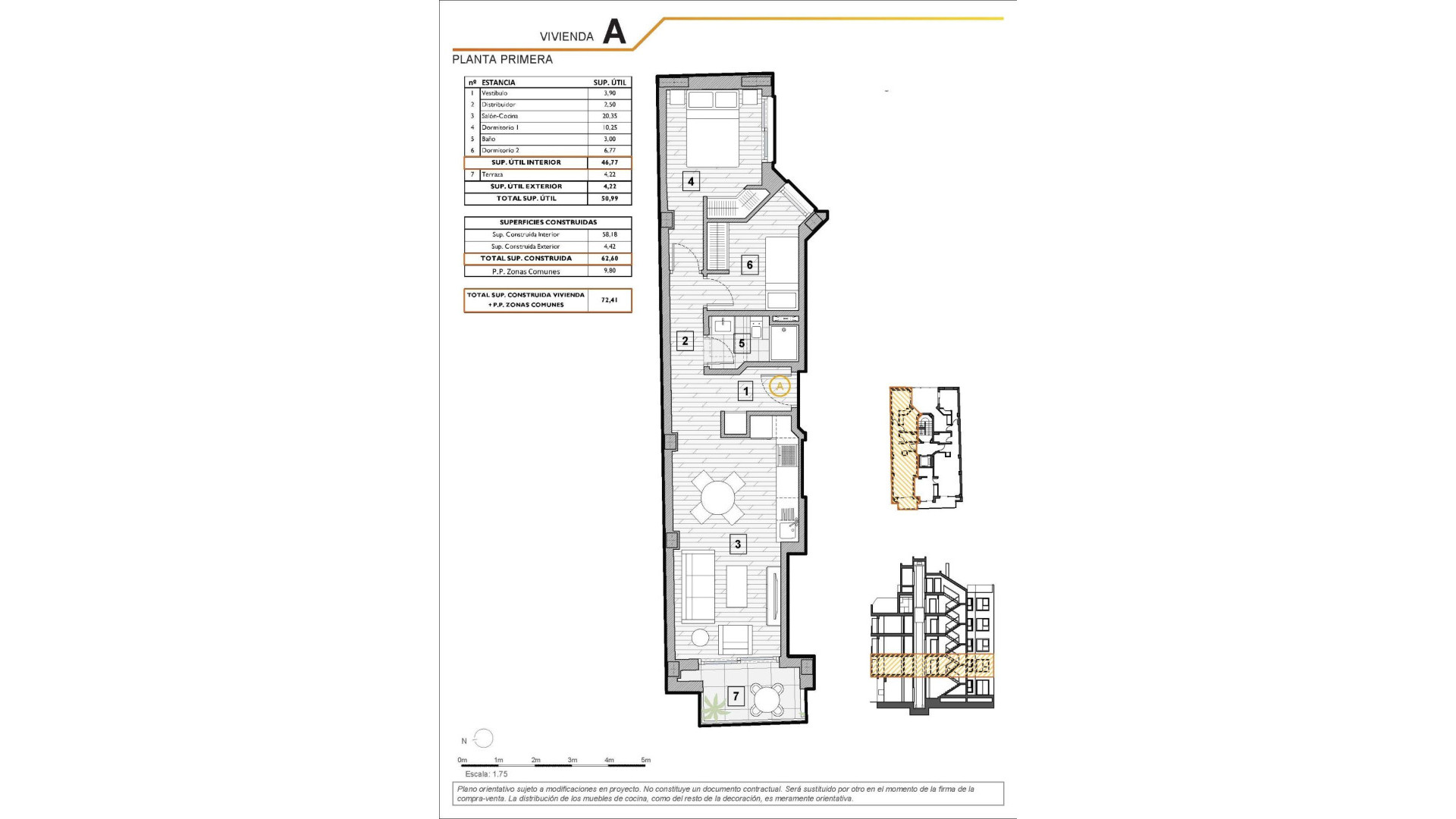 New Build - Apartment - Guardamar del Segura - Pueblo