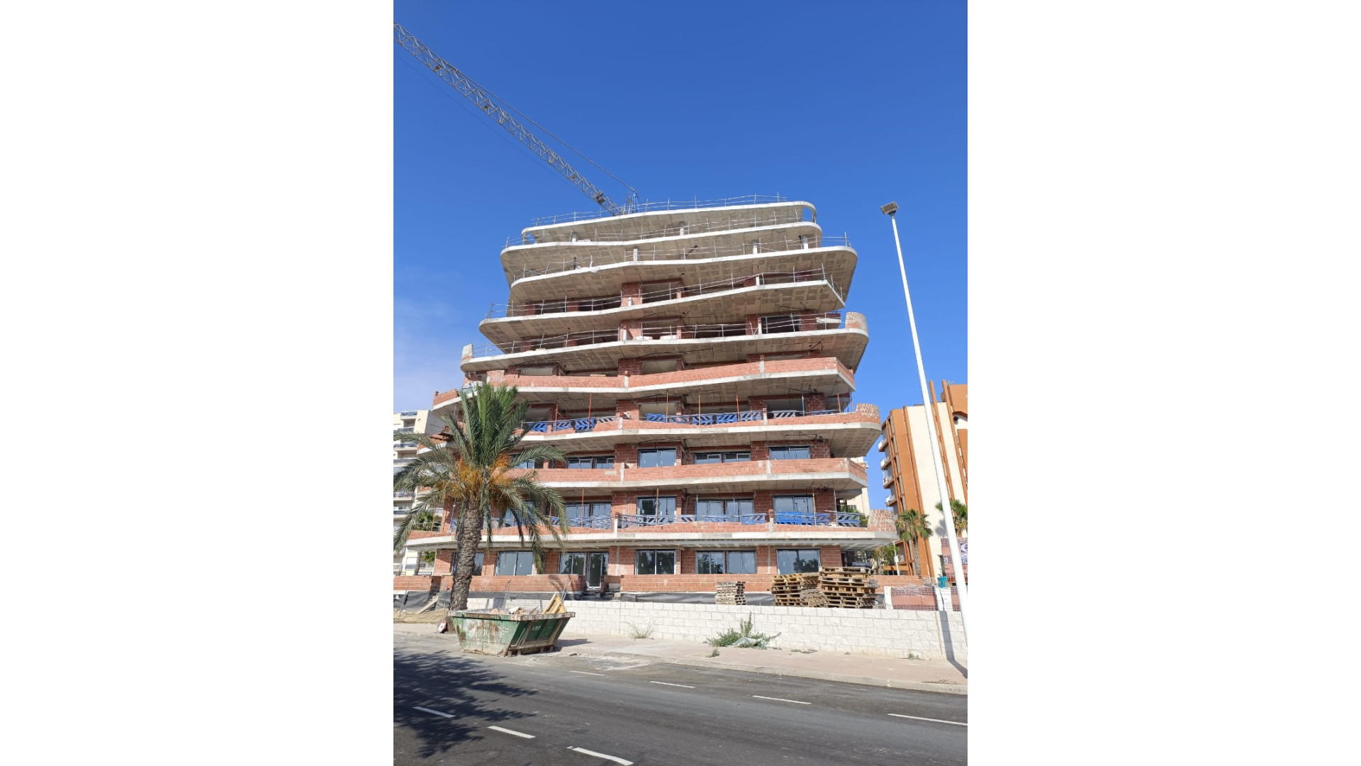 New Build - Apartment - Guardamar del Segura - PUERTO