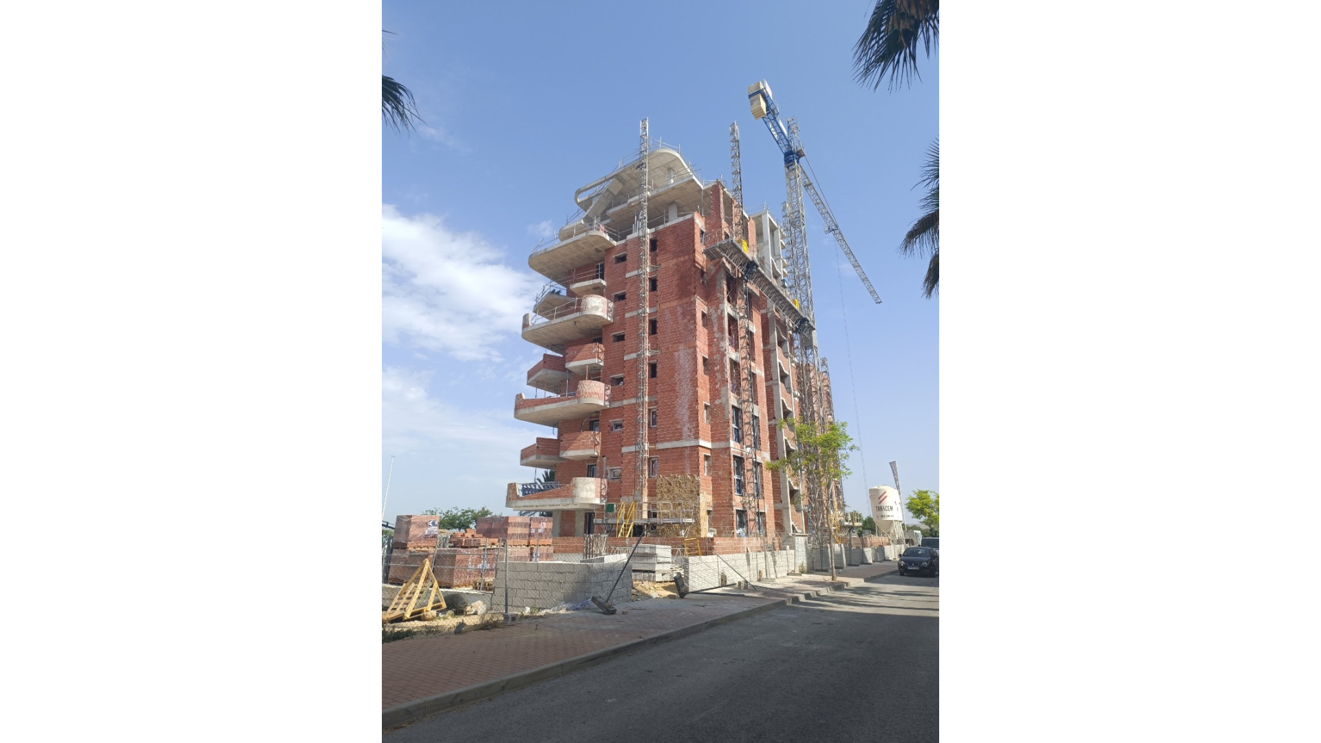New Build - Apartment - Guardamar del Segura - PUERTO