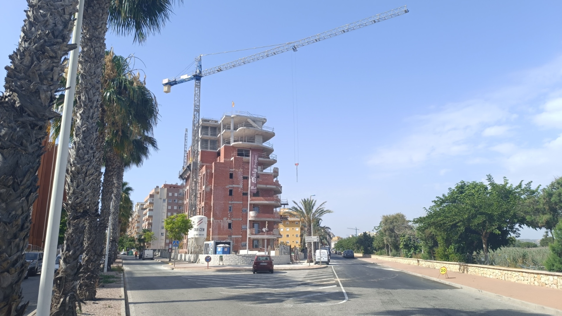 New Build - Apartment - Guardamar del Segura - PUERTO