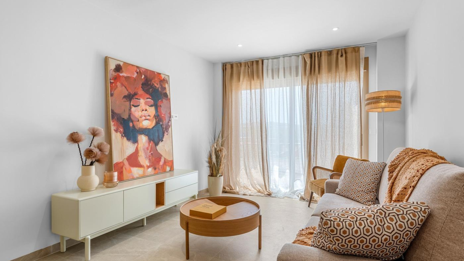 New Build - Apartment - Jacarilla - pueblo
